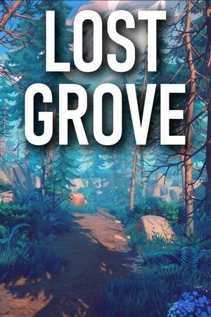 Lost Grove cover art