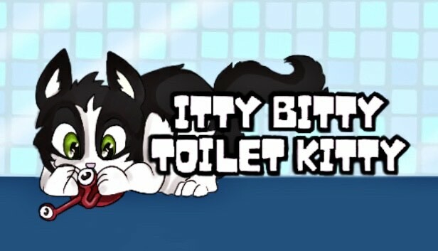 Itty Bitty Toilet Kitty Steam capsule image