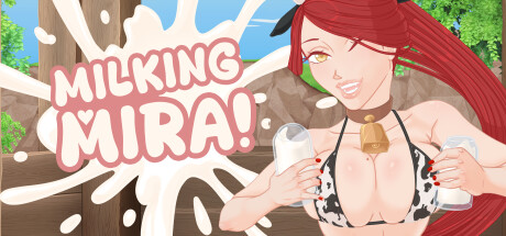 Milking Mira!