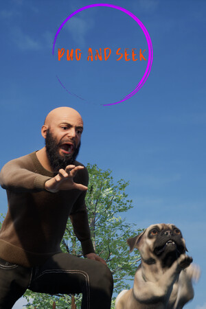 Pug and Seek cover art