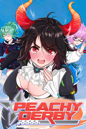 Peachy Derby cover art