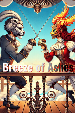 Breeze of Ashes cover