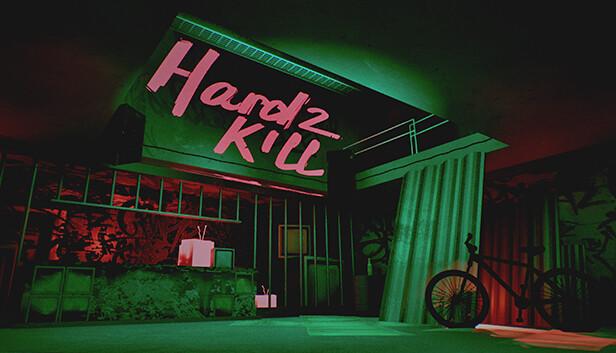 HARD2KILL Steam capsule image