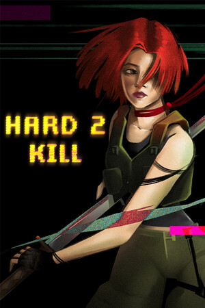 HARD2KILL cover art