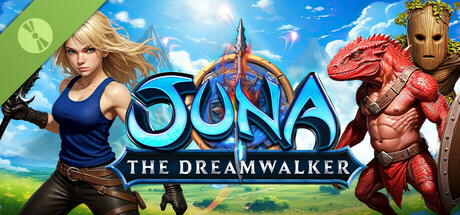 Juna - The Dreamwalker Demo