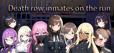 Death row inmates on the run/在逃死刑犯