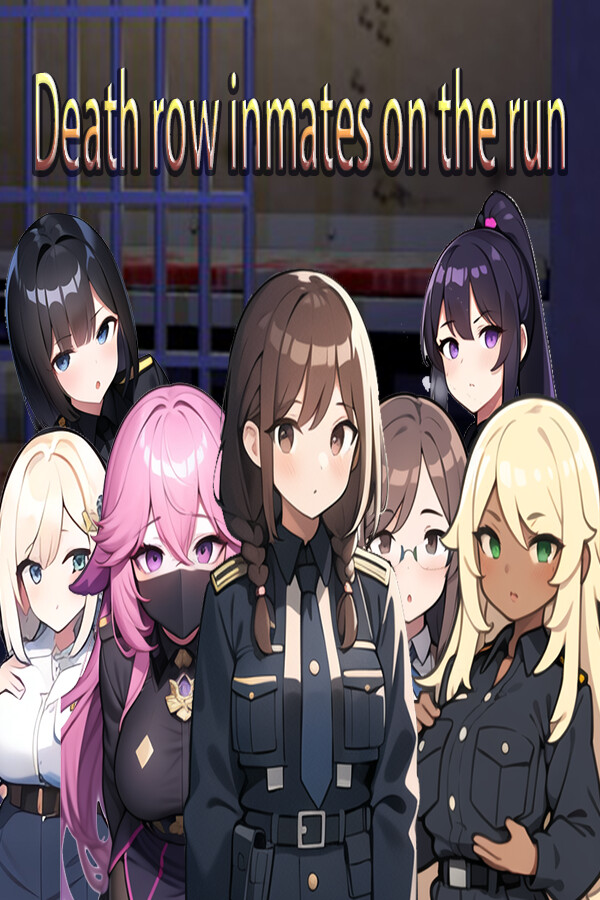 Death row inmates on the run