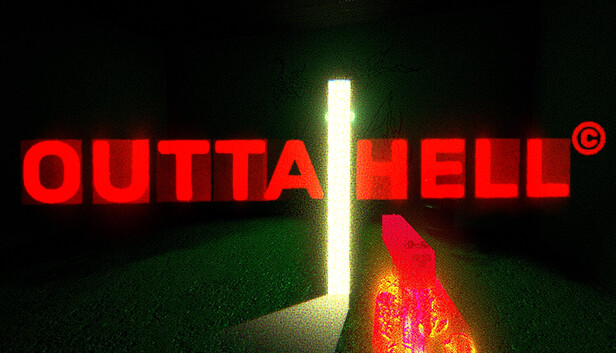 OUTTA HELL Steam capsule image