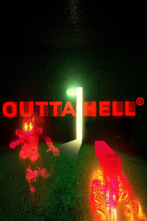 OUTTA HELL cover art