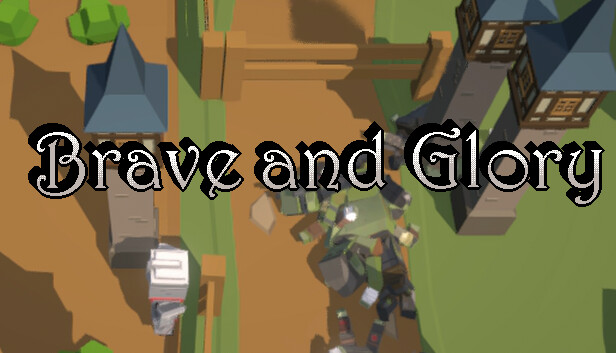 Brave and Glory Steam capsule image