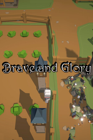 Brave and Glory cover art