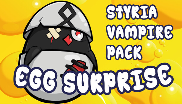 Egg Surprise - Styria Vampire Pack Steam capsule image