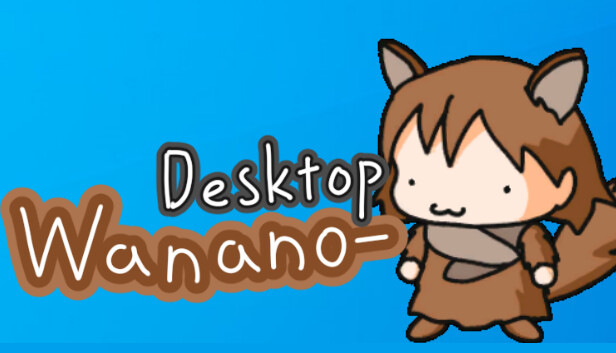 デスクトップわんわんお~ Steam capsule image