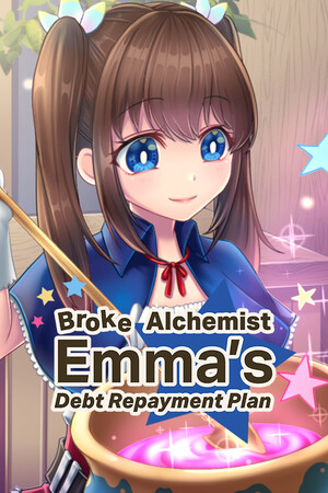 Broke Alchemist Emma's Debt Repayment Plan cover art