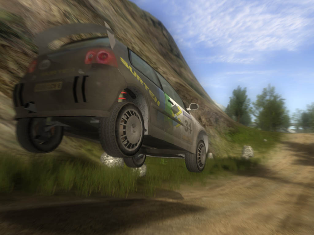 Race ON + Xpand Rally Xtreme Bundle Steam CD Key
