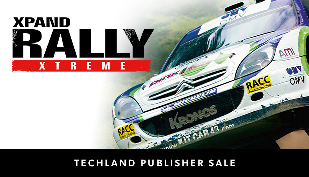 Xpand Rally Xtreme a Steamen