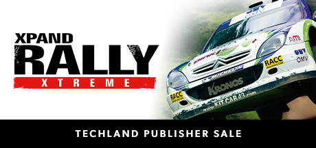Xpand Rally Xtreme concurrent players on Steam