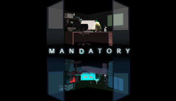 ❌ M A N D A T O R Y ✅ Steam capsule image