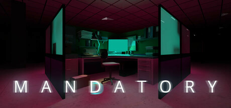 ❌ M A N D A T O R Y ✅ Steam header image