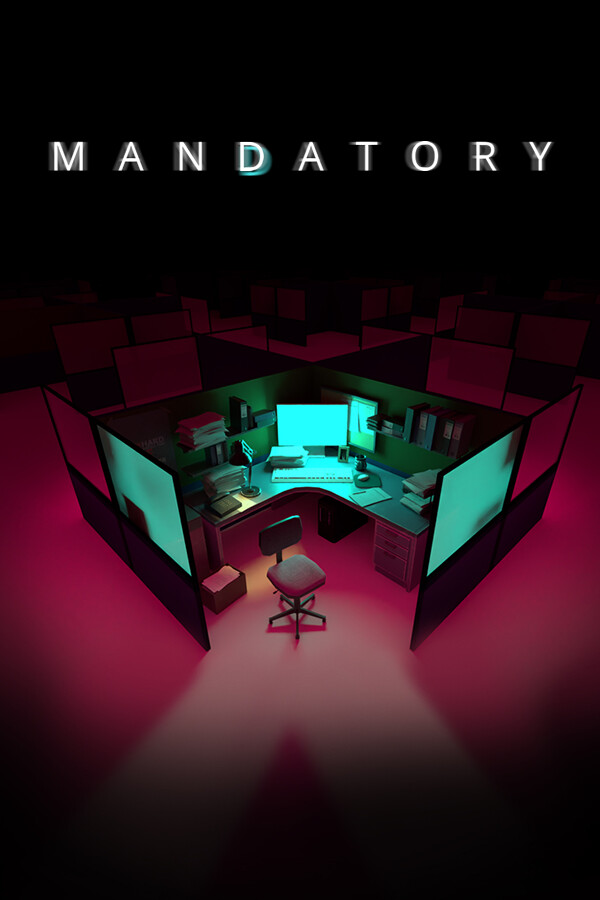 ❌ M A N D A T O R Y ✅