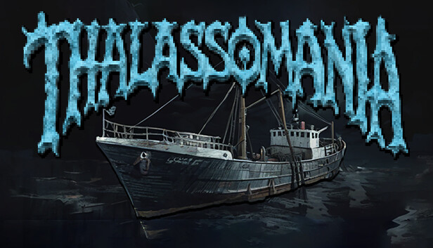 Thalassomania Steam capsule image