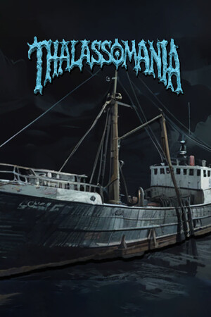 Thalassomania cover art