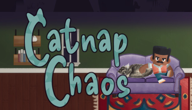 Twinkle Stardust's Catnap Chaos Steam capsule image