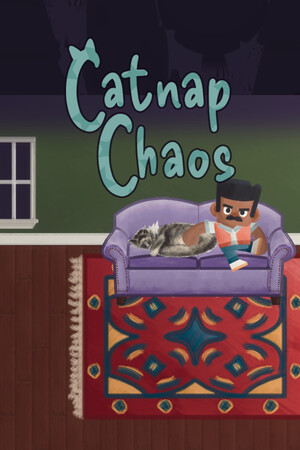 Twinkle Stardust's Catnap Chaos cover art