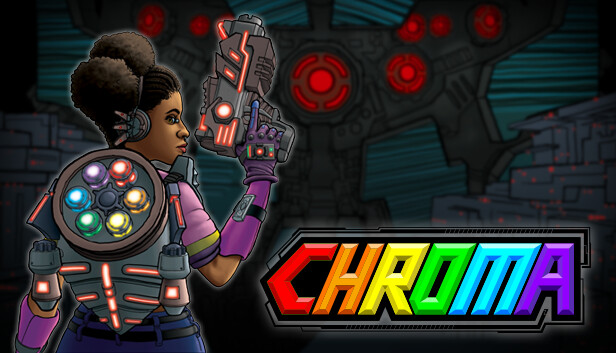 CHROMA Steam capsule image
