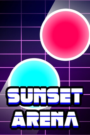 Sunset Arena cover art