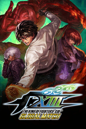 The King of Fighters XIII: Global Match cover art