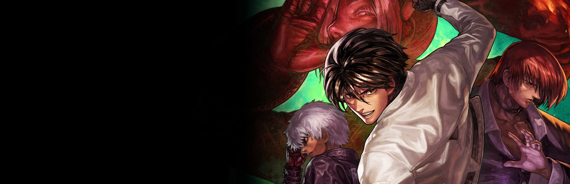 The King Of Fighters Xiii Global Match
