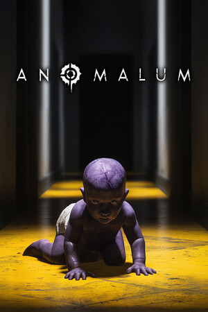 Anomalum cover art