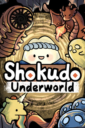Shokudo Underworld cover art