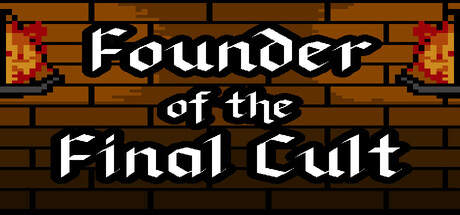 Founder of the Final Cult Steam header image