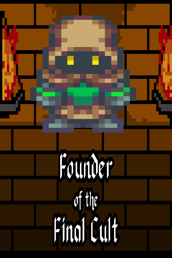 Founder of the Final Cult
