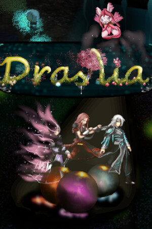 Dras'lia cover art