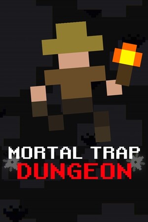 Mortal Trap Dungeon cover art