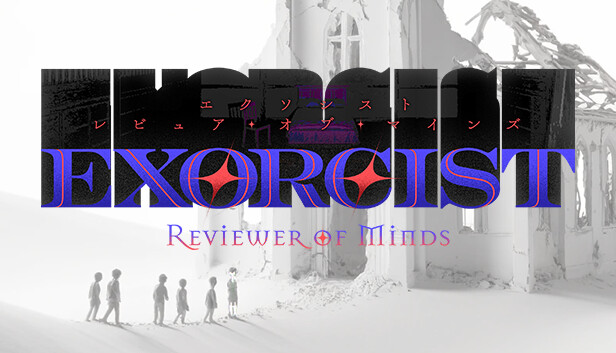 Exorcist: Reviewer of Minds Steam capsule image