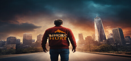 WhereHurt Steam header image