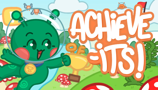 Achieve-Its Steam capsule image