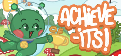 Achieve-Its Steam header image