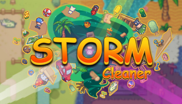 Storm Cleaner Steam capsule image