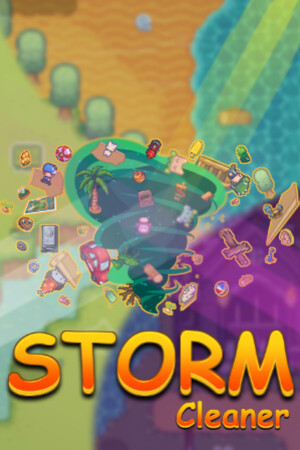 Storm Cleaner cover art