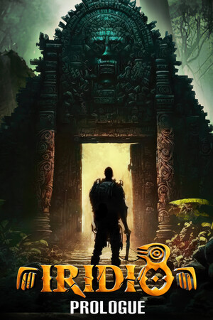 Iridio: Prologue cover art