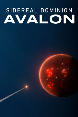 Sidereal Dominion: Avalon cover art