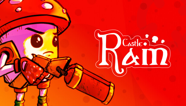 Castle Rain Steam capsule image