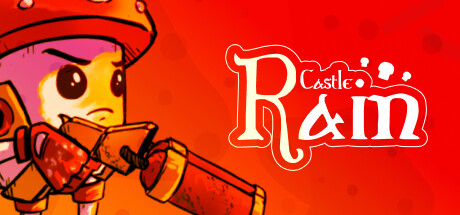 Castle Rain Steam header image