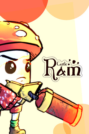 Castle Rain cover art