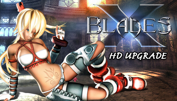X-Blades - HD Upgrade Steam capsule image